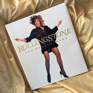 Rolling Stone The Photographs Hardcover Book